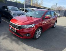 Dacia Sandero - CONFORT 65CV - 11 390 €