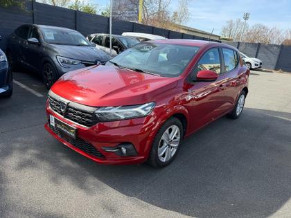 Dacia Sandero - CONFORT 65CV - 11 390 €