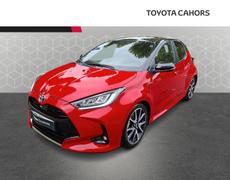 Toyota Yaris - Hybride 116h Première - 18 600 €