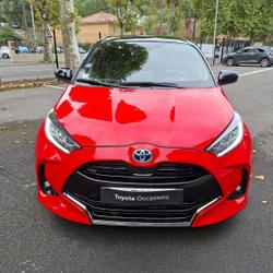 Toyota Yaris Hybride 116h Premi&egrave;re occasion - Cahors - photo 2/17