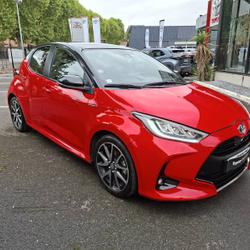 Toyota Yaris Hybride 116h Premi&egrave;re occasion - Cahors - photo 3/17