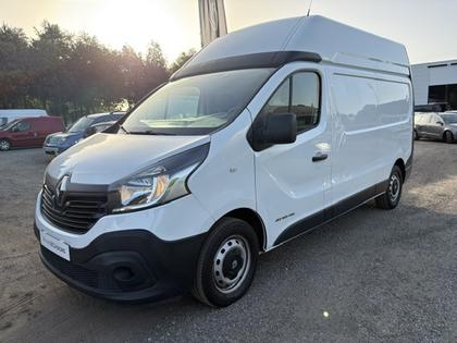 Renault Trafic - L2H2 dCi 125 CONFORT – TVA RÉCUPÉRABLE – - 12 990 €