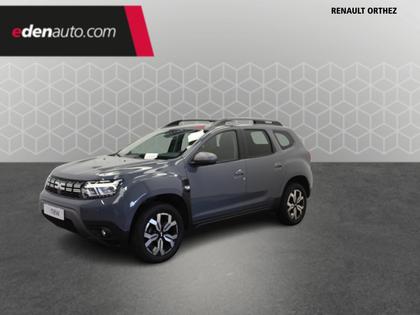 Dacia Duster - TCe 150 4x2 EDC Journey - 20 490 €