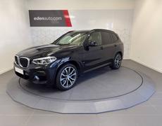 BMW X3 Lagraulière