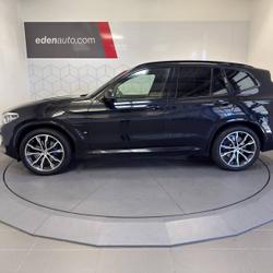 BMW X3 xDrive 30e 292ch BVA8 M Sport occasion - Lagrauli&egrave;re - photo 2/50