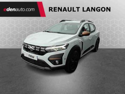 Dacia Sandero - ECO-G 100 Stepway Extreme + - 16 290 €