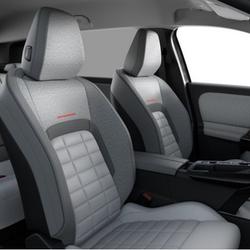 Citroen C5 Aircross HYBRIDE 145 BVA E-DCS6 MAX + AMBIANCE HYPE GREY + PACK HIVER ETENDU H&eacute;nin-Beaumont