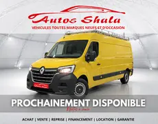 Renault Master Stiring-Wendel