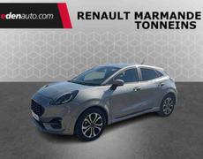 Ford Puma Tonneins
