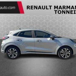 Ford Puma 1.0 Flexifuel 125 ch mHEV S&S BVM6 ST-Line occasion - Tonneins - photo 3/50
