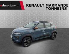 Dacia Spring Tonneins