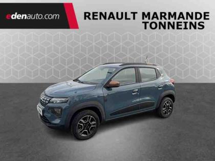 Dacia Spring - Extreme - 12 998 €