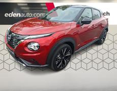 Nissan Juke Auch