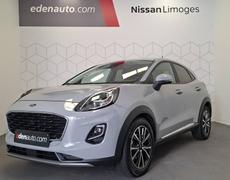 Ford Puma Limoges