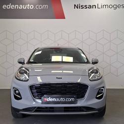 Ford Puma 1.0 EcoBoost 125 ch mHEV S&S BVM6 Titanium occasion - Limoges - photo 2/40