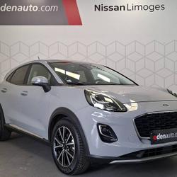 Ford Puma 1.0 EcoBoost 125 ch mHEV S&S BVM6 Titanium occasion - Limoges - photo 3/40