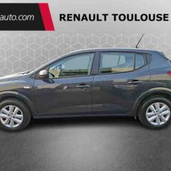 Dacia Sandero TCe 90 CVT Expression occasion - Toulouse - photo 2/38