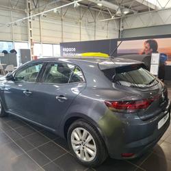 Renault Megane 4 IV Berline Blue dCi 115 - 21N Business occasion - Toulouse - photo 3/36