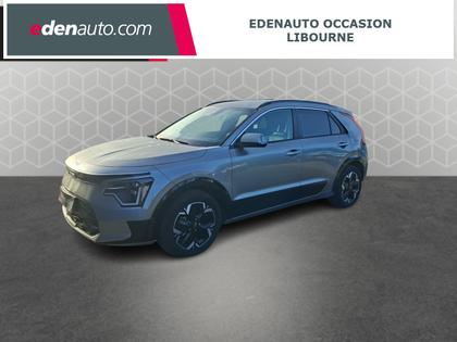 Kia Niro - EV Electrique 204 ch Premium - 29 290 €