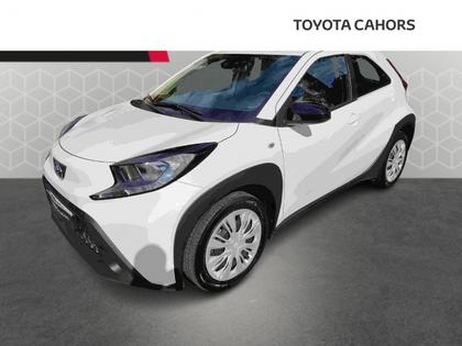 Toyota Aygo X - 1.0 VVT-i 72 Dynamic - 12 900 €