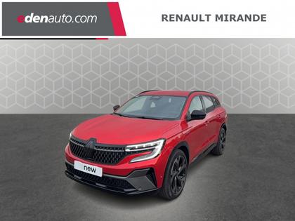 Renault Espace 5 - E-Tech full hybrid 200 GSR2 esprit Alpine - 35 990 €