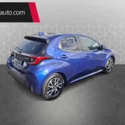 Toyota Yaris Hybride 116h Design occasion - Montauban - photo 3/34