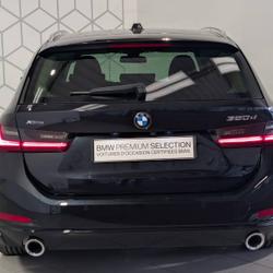 BMW Serie 3 Touring 320d xDrive 190 ch BVA8 Business Design occasion - Tarbes - photo 3/50