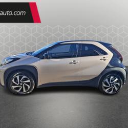 Toyota Aygo X 1.0 VVT-i 72 S-CVT Design occasion - Montauban - photo 2/27