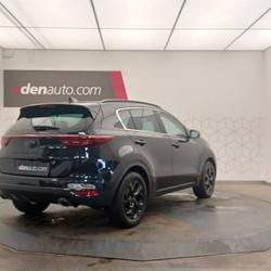 Kia Sportage 1.6 CRDi 136ch MHEV ISG DCT7 4x2 Black Edition Business occasion - Bruges - photo 2/42
