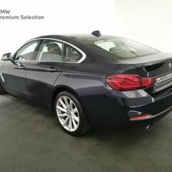 BMW Serie 4 Gran Coupe 418dA 150ch Luxury Haguenau