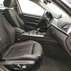 BMW Serie 4 Gran Coupe 418dA 150ch Luxury Haguenau