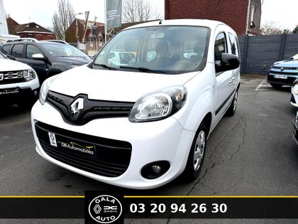 Renault Kangoo - 1.5 DCI 90 ZEN - 13 490 €