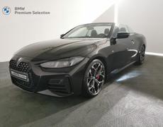 BMW Serie 4 cabriolet