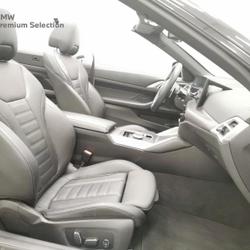 BMW Serie 4 cabriolet 420iA 184ch M Sport Haguenau