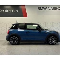 Mini Mini Hatch 3 Portes Cooper 136 ch DKG7 Edition Premium Plus occasion - Narbonne - photo 3/46