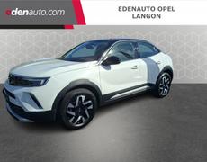 Opel Mokka - 1.2 Turbo 100 ch BVM6 Elegance - 14 990 €