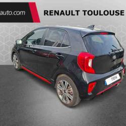 Kia Picanto 1.2 essence MPi 84 ch BVM5 GT Line occasion - Toulouse - photo 3/40