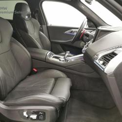 BMW XM 4.4 V8 653ch H&oelig;nheim