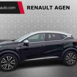 Renault Captur TCe 155 EDC FAP Initiale Paris occasion - Agen - photo 2/35