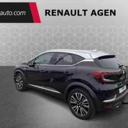 Renault Captur TCe 155 EDC FAP Initiale Paris occasion - Agen - photo 3/35