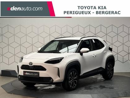 Toyota Yaris - Cross Hybride 130h 2WD Design - 28 200 €