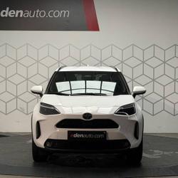 Toyota Yaris Cross Hybride 130h 2WD Design occasion - Saint-Laurent-des-Vignes - photo 2/40
