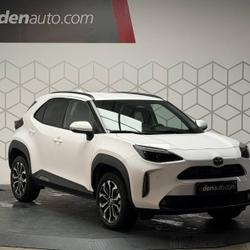 Toyota Yaris Cross Hybride 130h 2WD Design occasion - Saint-Laurent-des-Vignes - photo 3/40