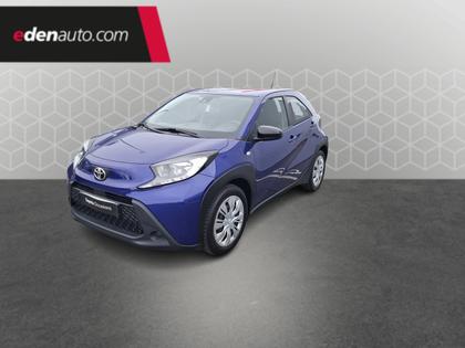 Toyota Aygo X - 1.0 VVT-i 72 Dynamic - 12 990 €