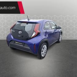 Toyota Aygo X 1.0 VVT-i 72 Dynamic occasion - Montauban - photo 3/28
