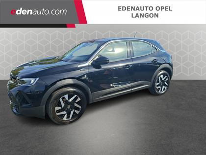Opel Mokka - 1.2 Turbo 100 ch BVM6 Elegance Business - 16 990 €