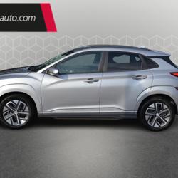 Hyundai Kona Electrique 64 kWh - 204 ch Creative occasion - Gujan-Mestras - photo 2/26