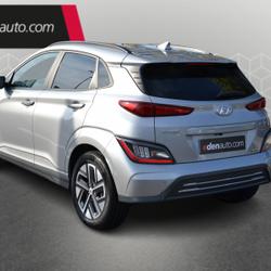 Hyundai Kona Electrique 64 kWh - 204 ch Creative occasion - Gujan-Mestras - photo 3/26