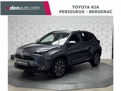 Toyota Yaris - Cross Hybride 130h 2WD Design - 28 000 €