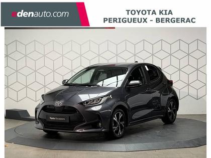 Toyota Yaris - Hybride 116h Design - 23 500 €